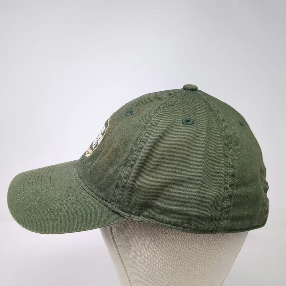 Legacy Culinary Institute of America CIA Green Baseball Cap One Size Adjustable